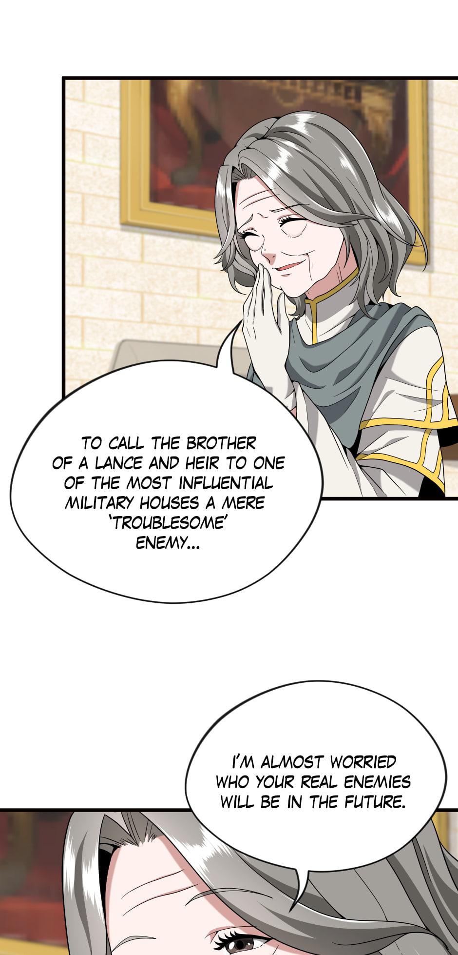 The Beginning After the End Chap 89 - Next Chap 90