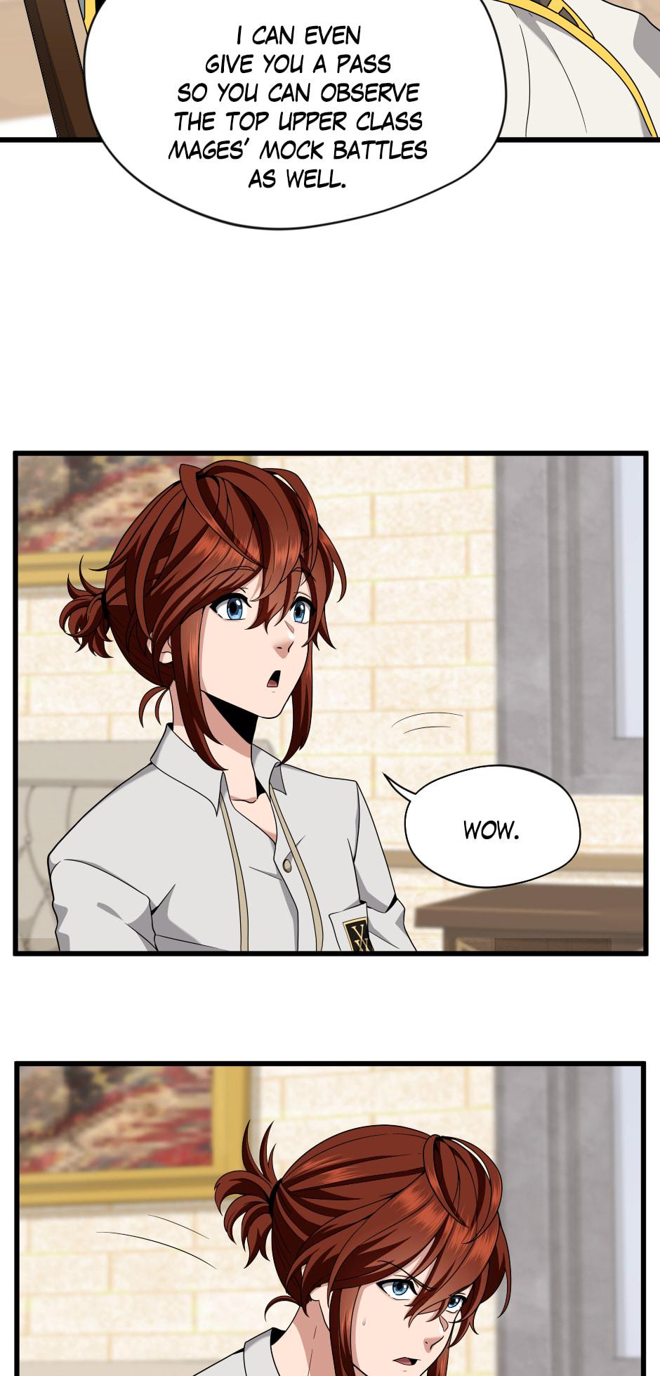 The Beginning After the End Chap 89 - Next Chap 90