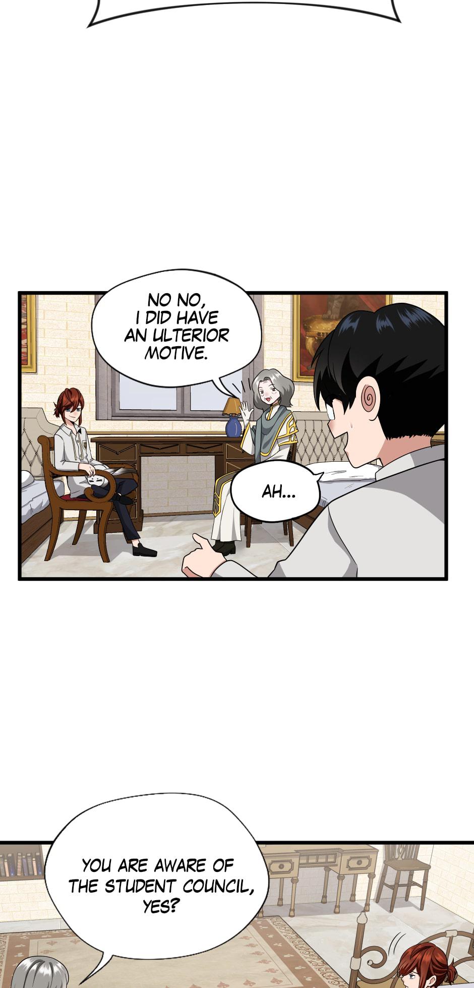 The Beginning After the End Chap 89 - Next Chap 90