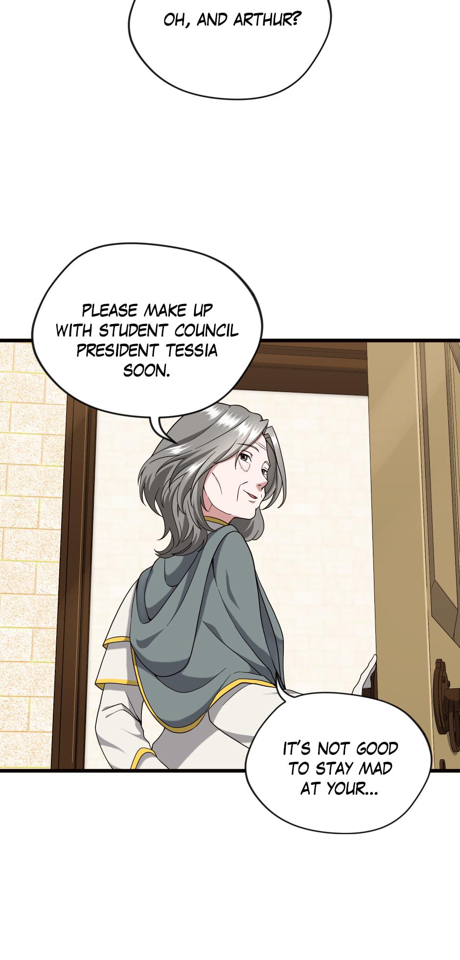 The Beginning After the End Chap 89 - Next Chap 90