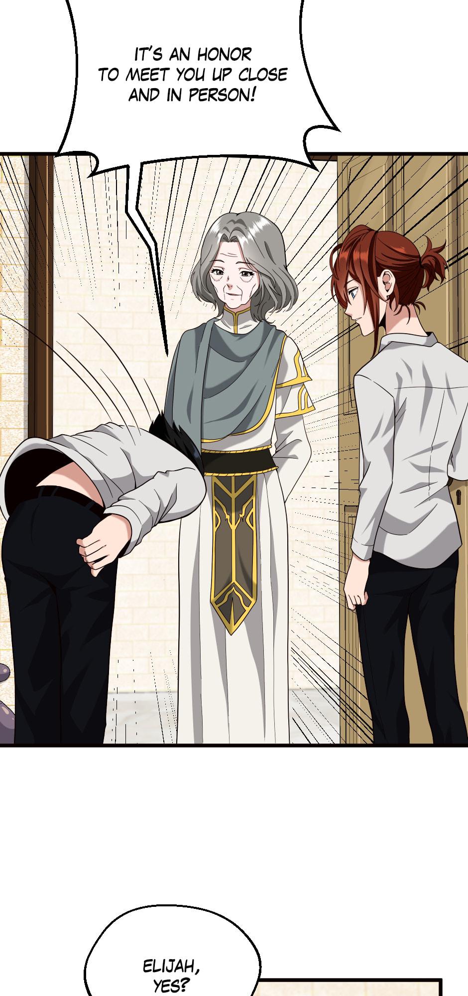 The Beginning After the End Chap 89 - Next Chap 90