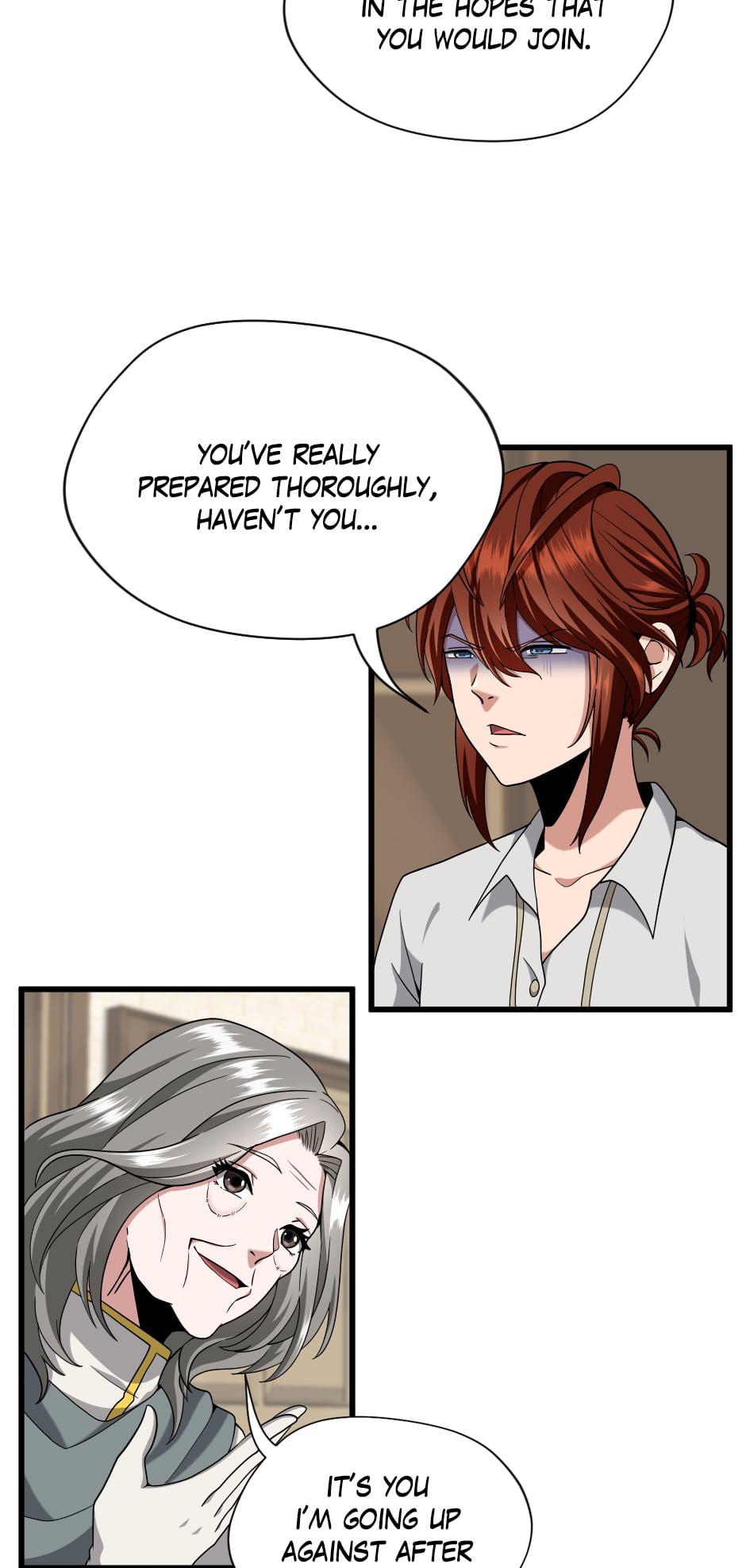 The Beginning After the End Chap 89 - Next Chap 90