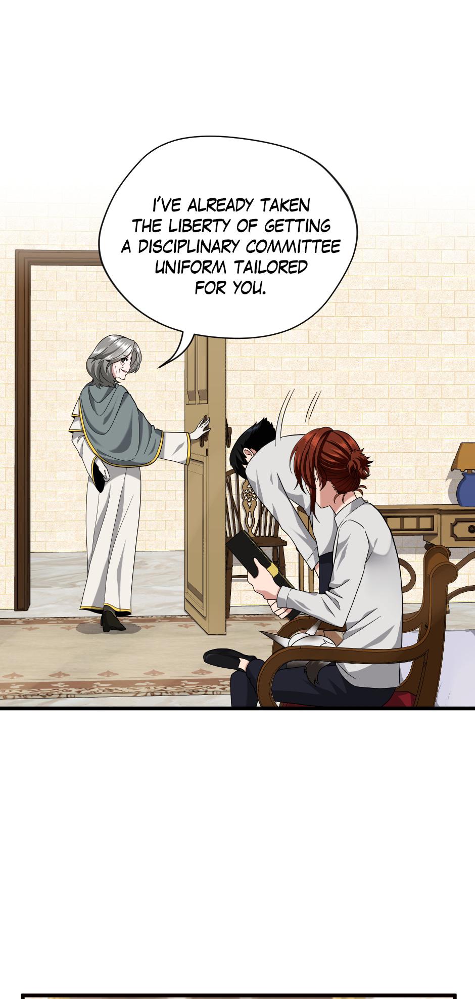 The Beginning After the End Chap 89 - Next Chap 90