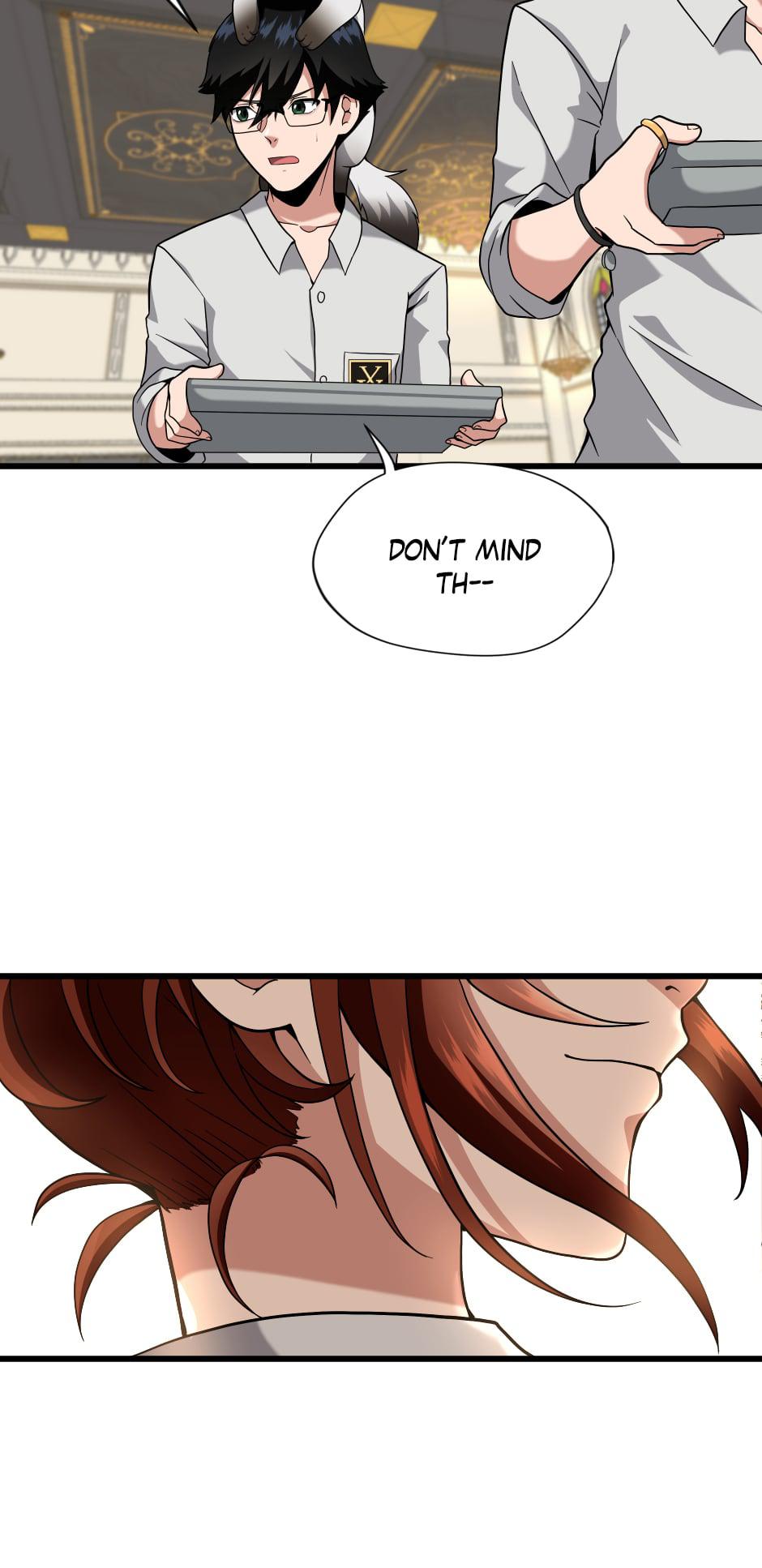 The Beginning After the End Chap 89 - Next Chap 90