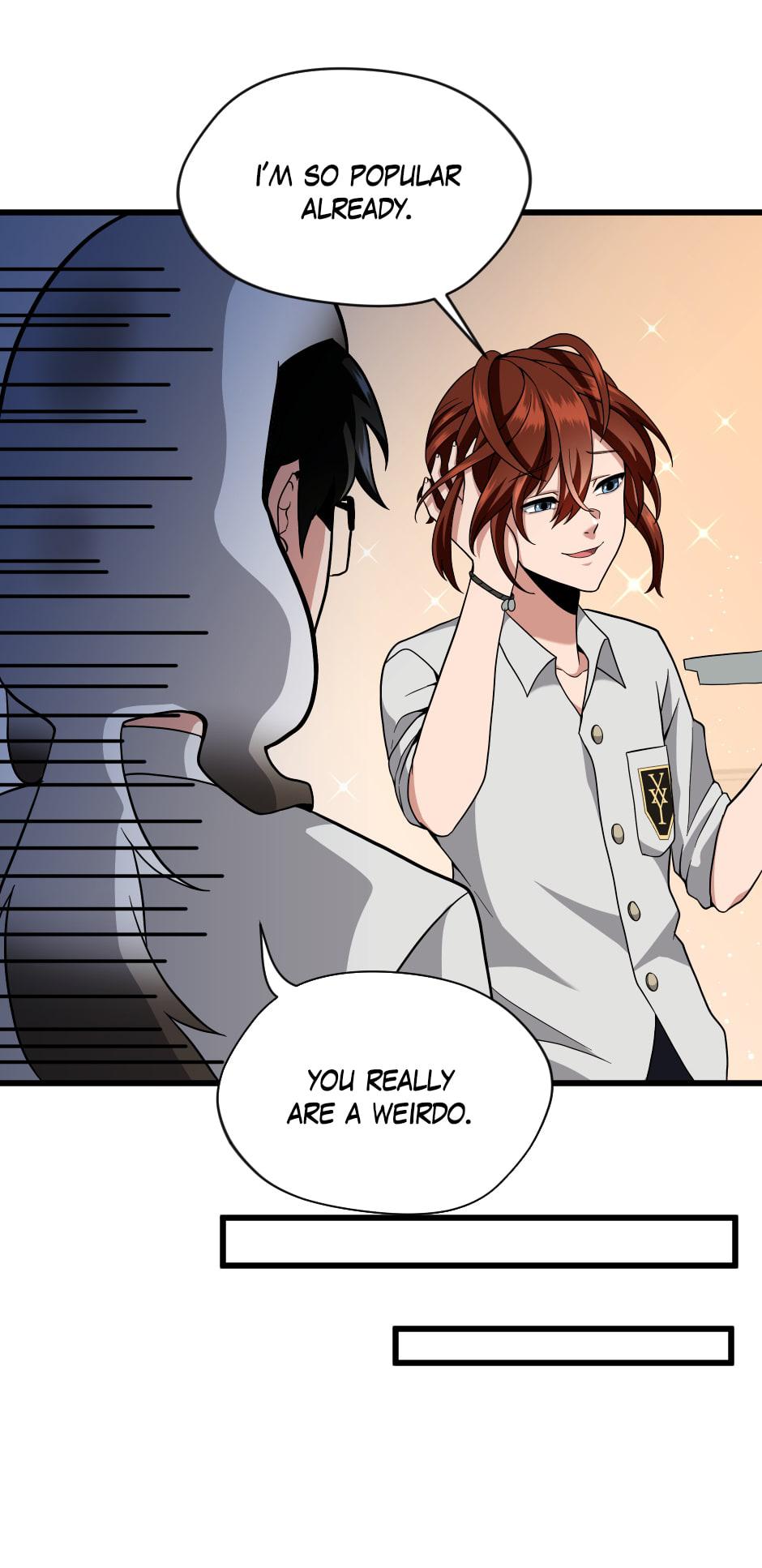 The Beginning After the End Chap 89 - Next Chap 90