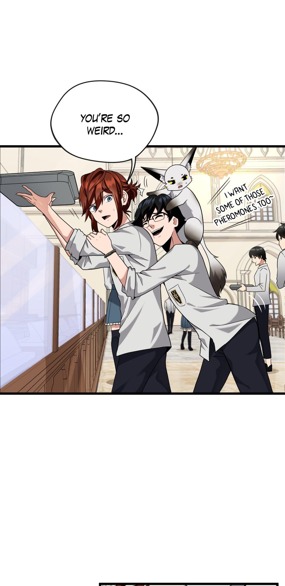 The Beginning After the End Chap 89 - Next Chap 90