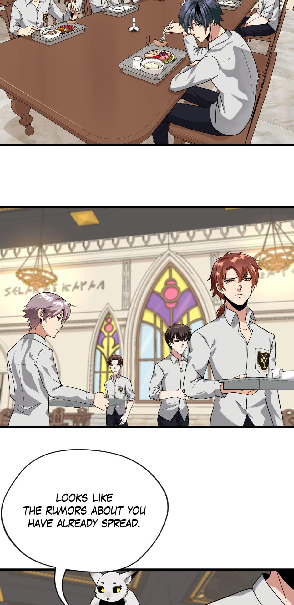 The Beginning After the End Chap 89 - Next Chap 90