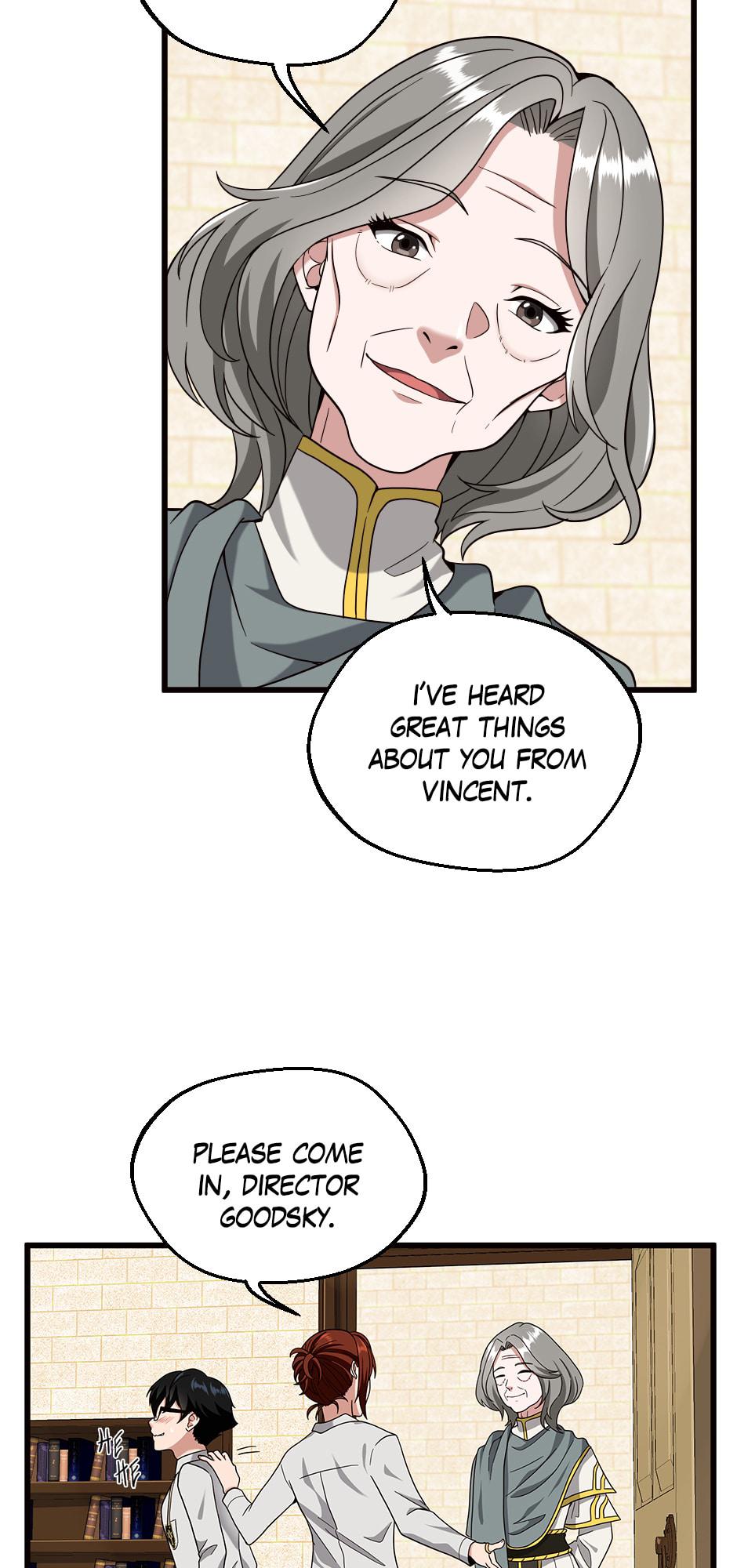 The Beginning After the End Chap 89 - Next Chap 90