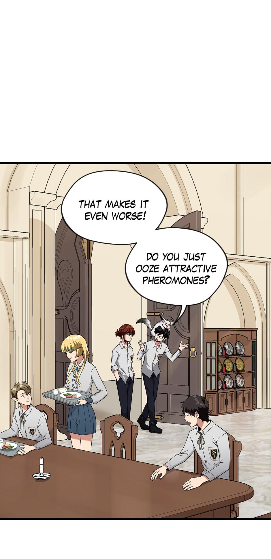 The Beginning After the End Chap 89 - Next Chap 90