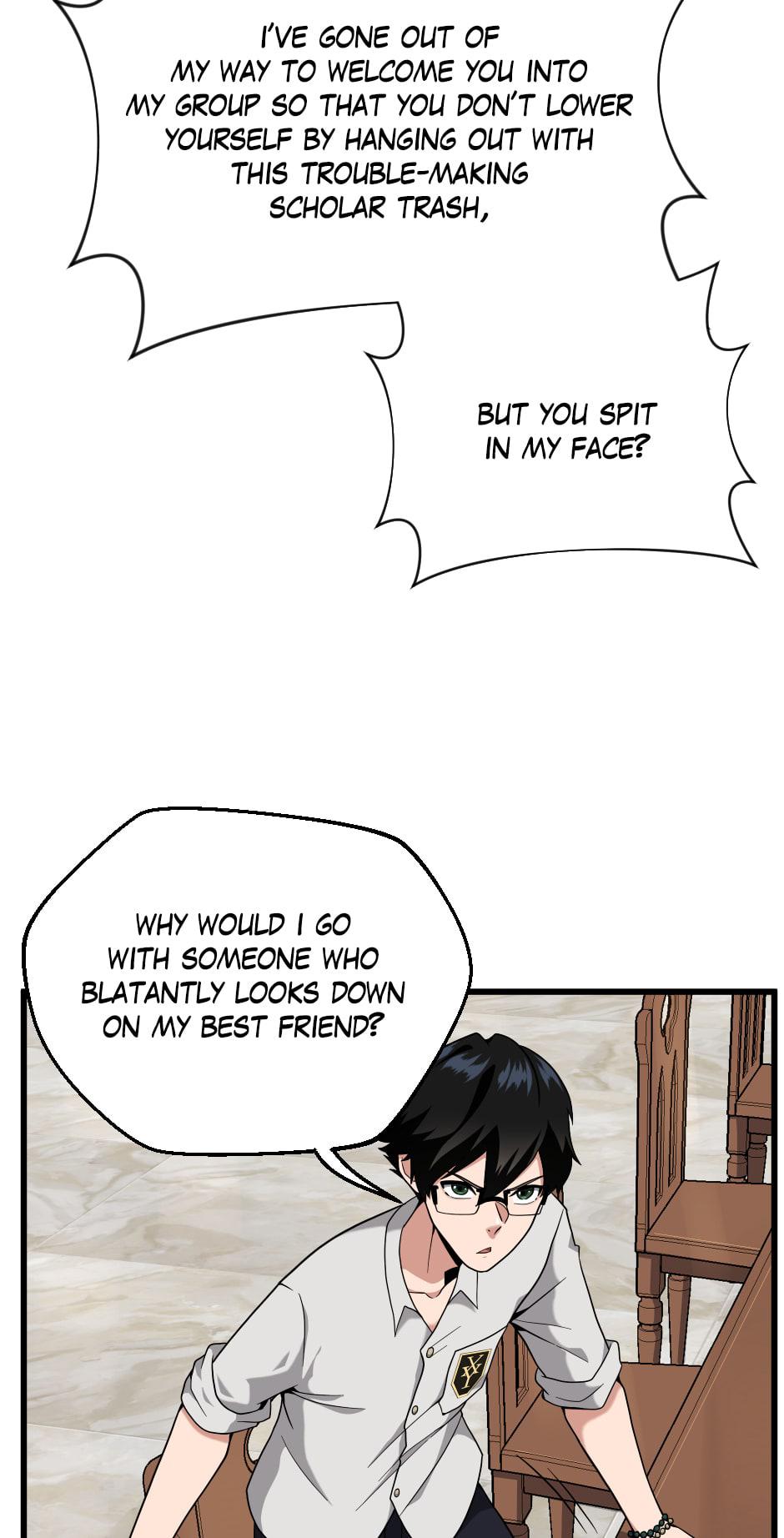 The Beginning After the End Chap 89 - Next Chap 90