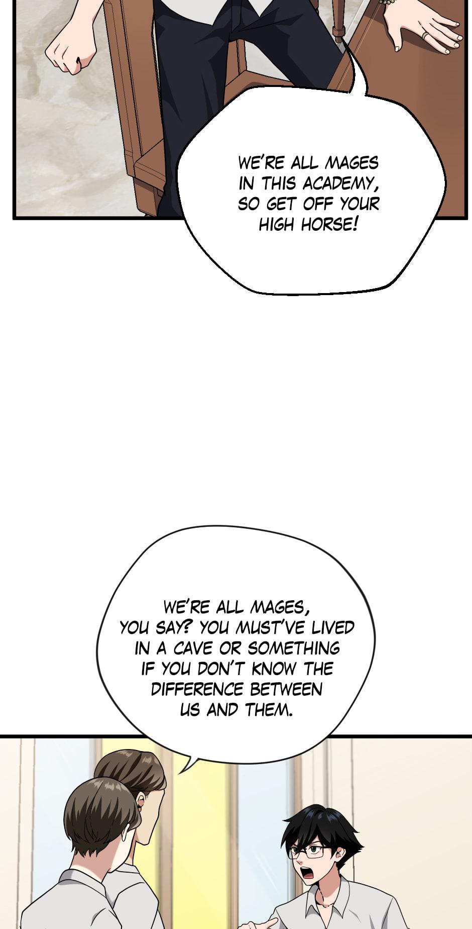 The Beginning After the End Chap 89 - Next Chap 90