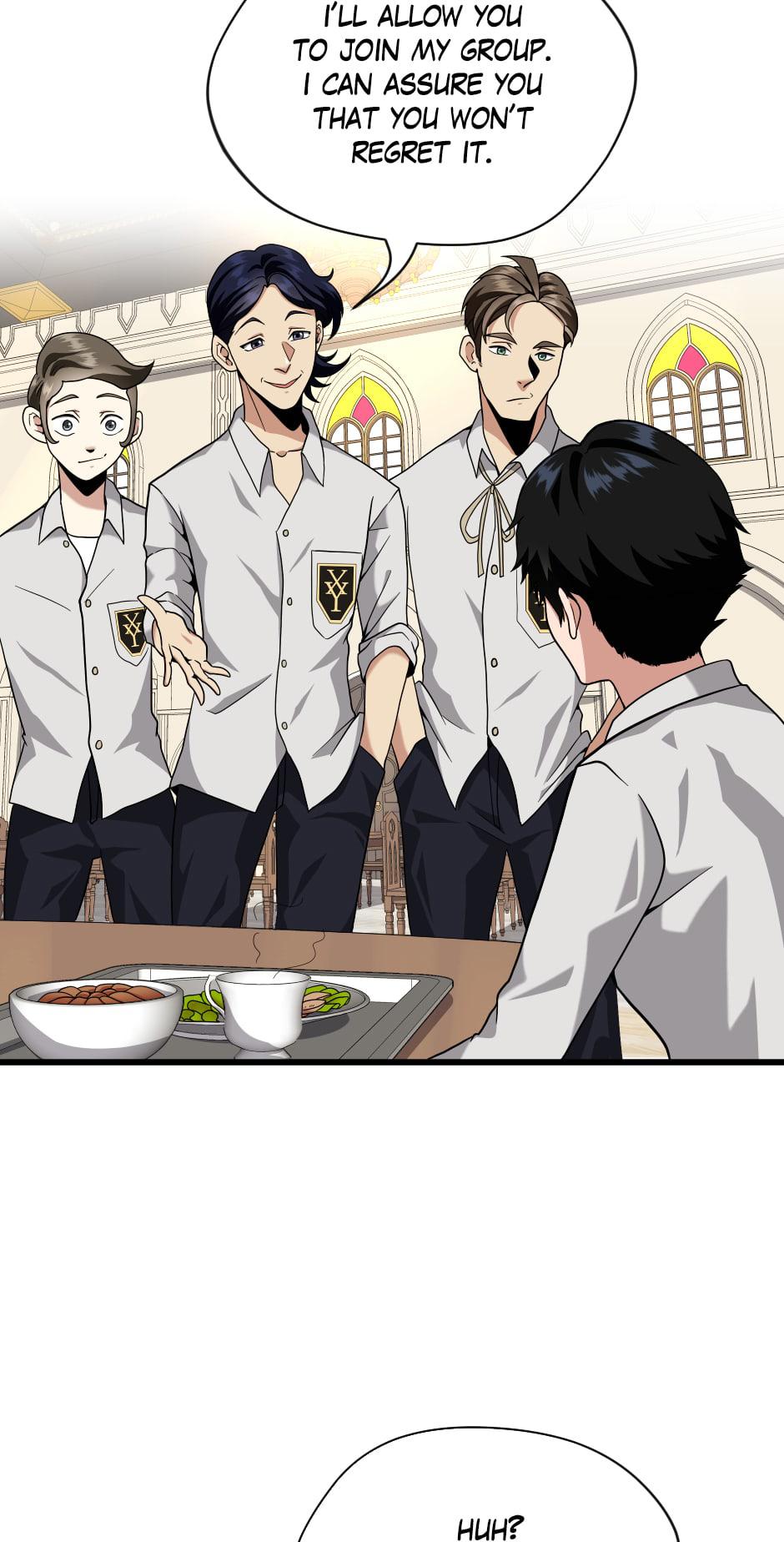 The Beginning After the End Chap 89 - Next Chap 90