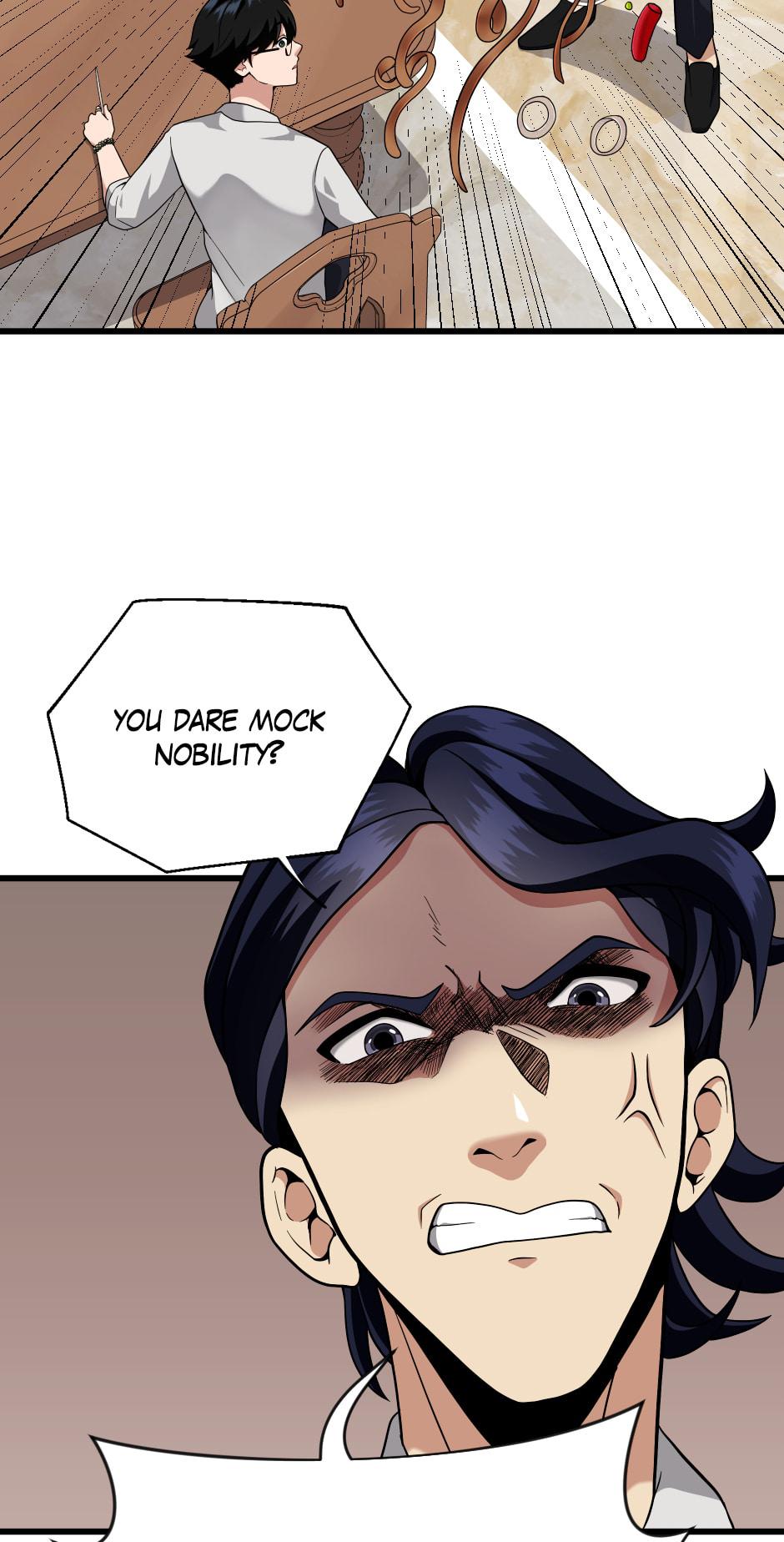 The Beginning After the End Chap 89 - Next Chap 90