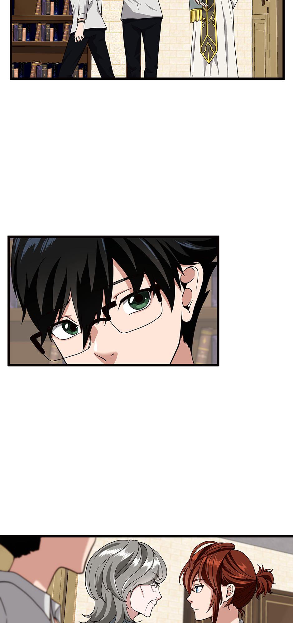 The Beginning After the End Chap 89 - Next Chap 90