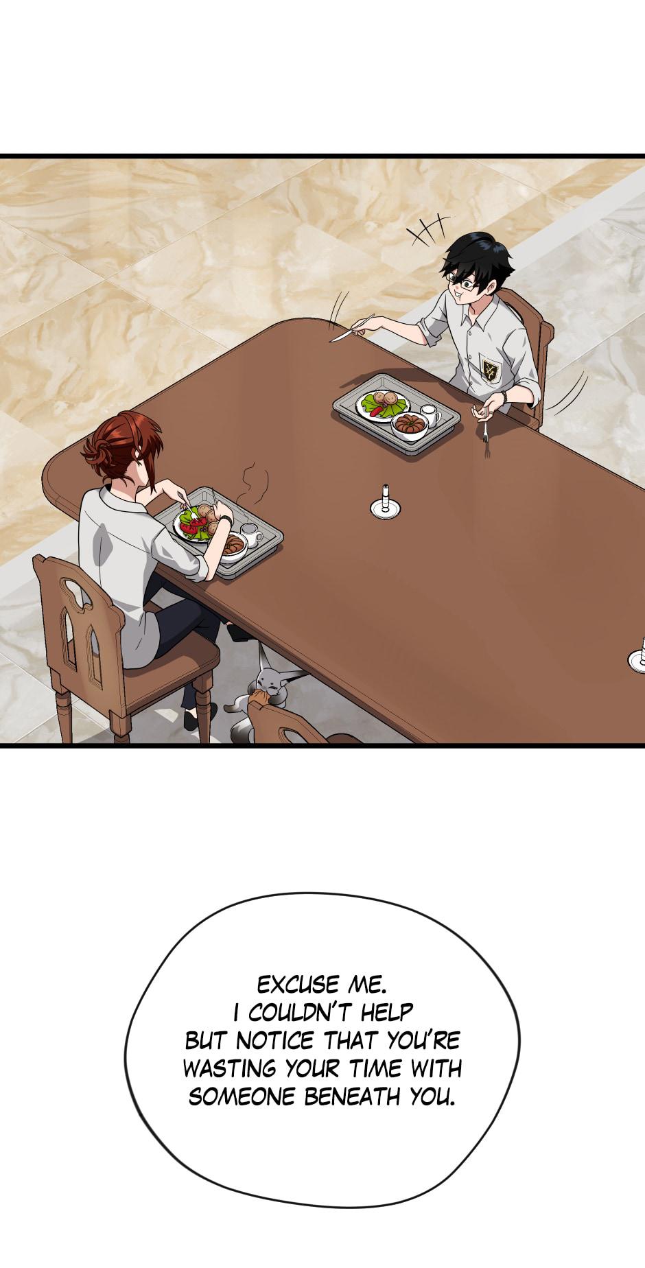 The Beginning After the End Chap 89 - Next Chap 90