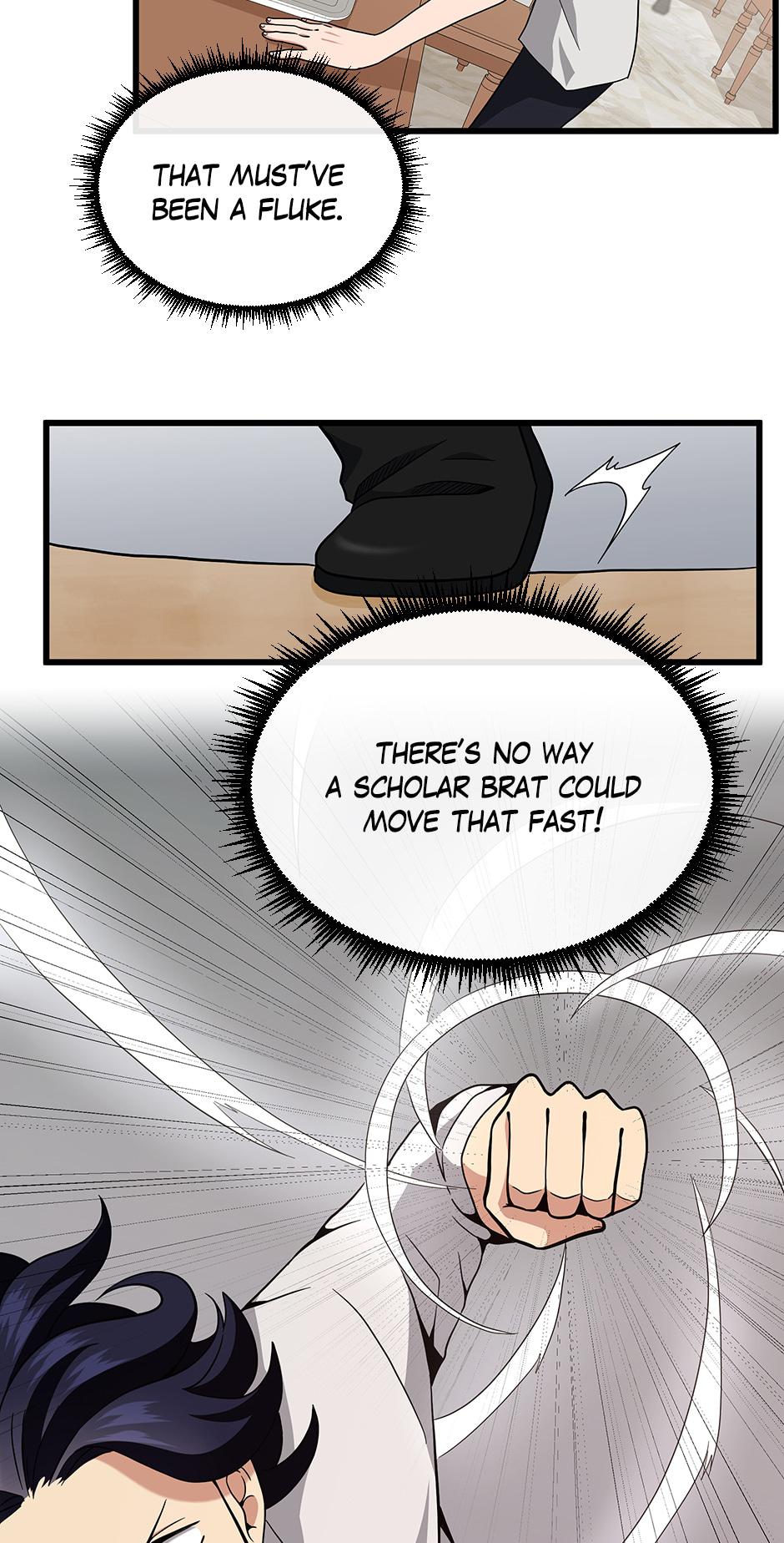 The Beginning After the End Chap 89 - Next Chap 90