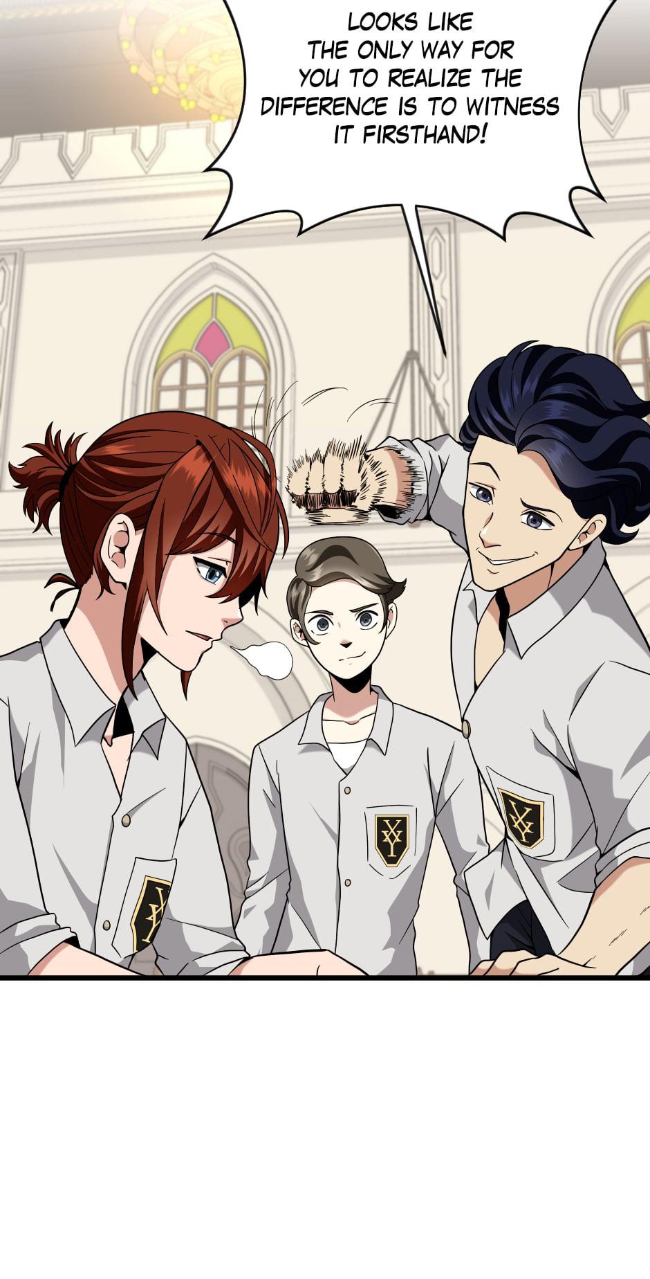 The Beginning After the End Chap 89 - Next Chap 90