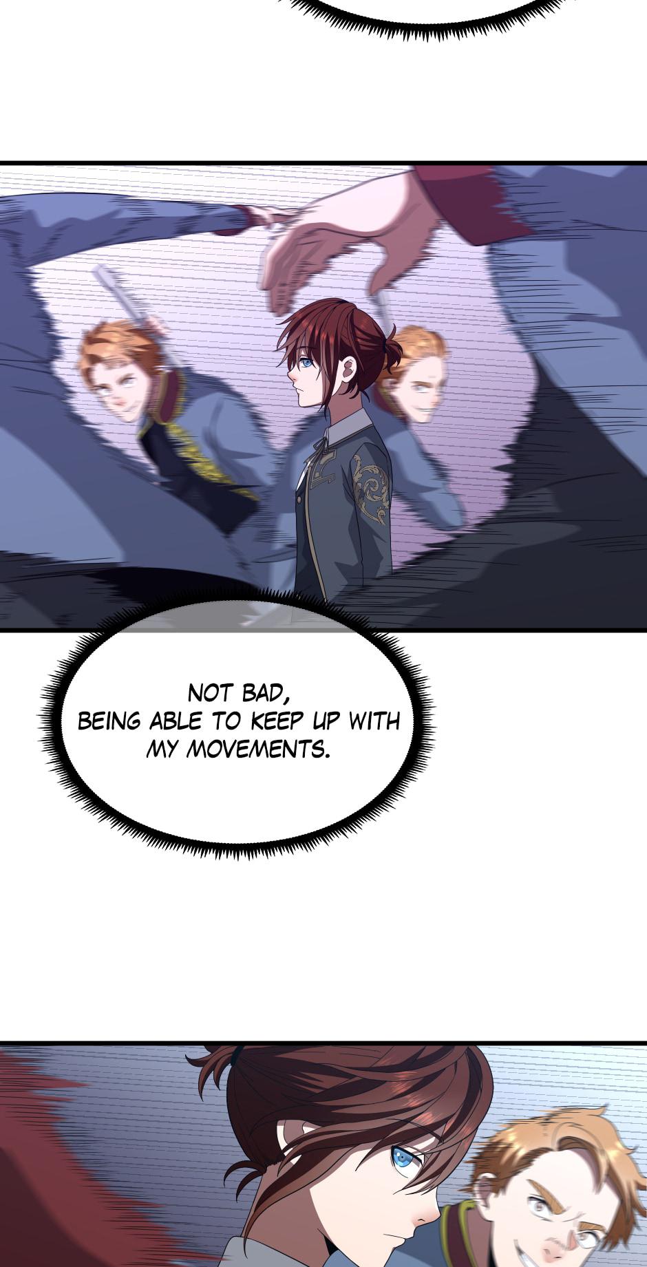 The Beginning After the End Chap 80 - Next Chap 81