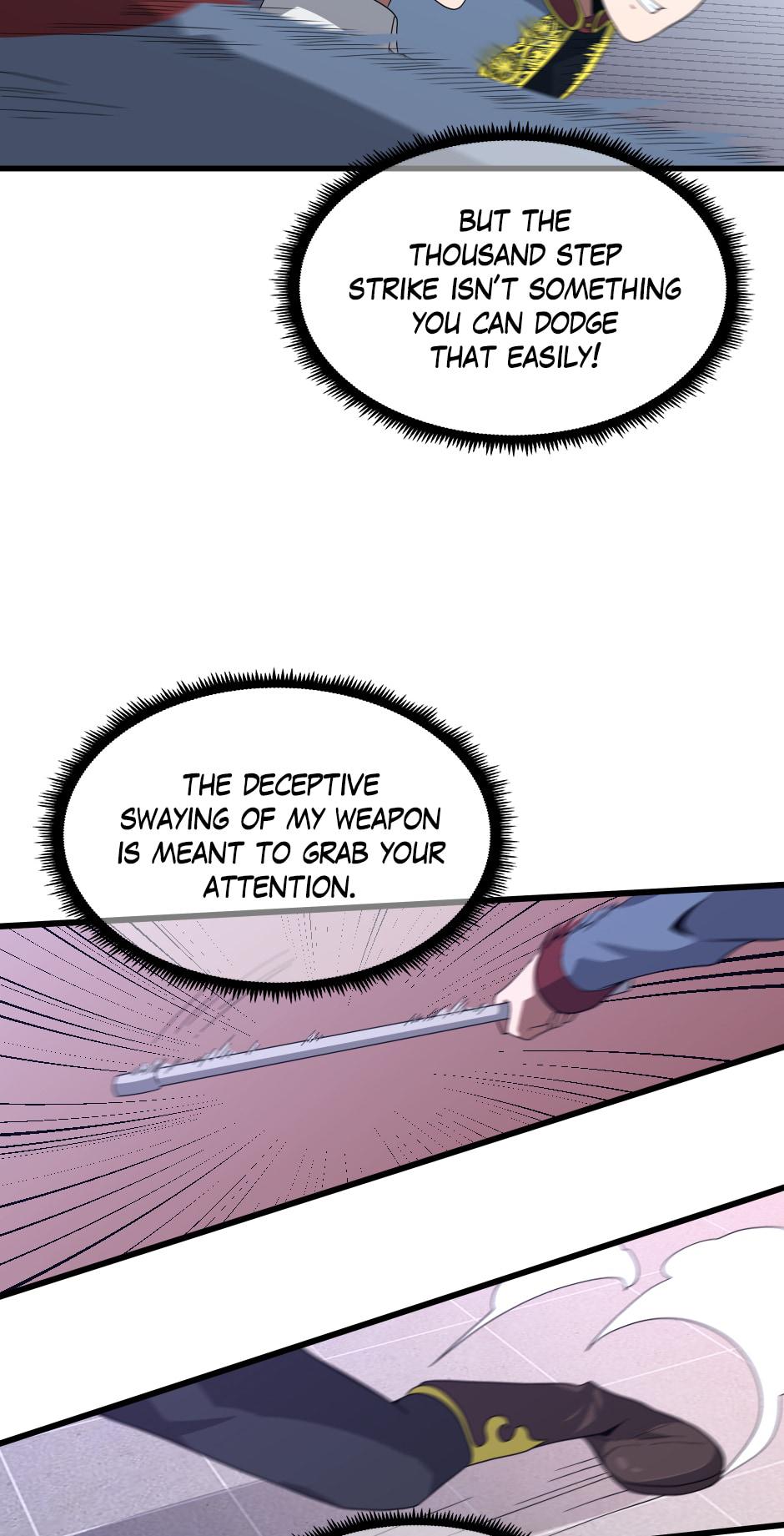 The Beginning After the End Chap 80 - Next Chap 81