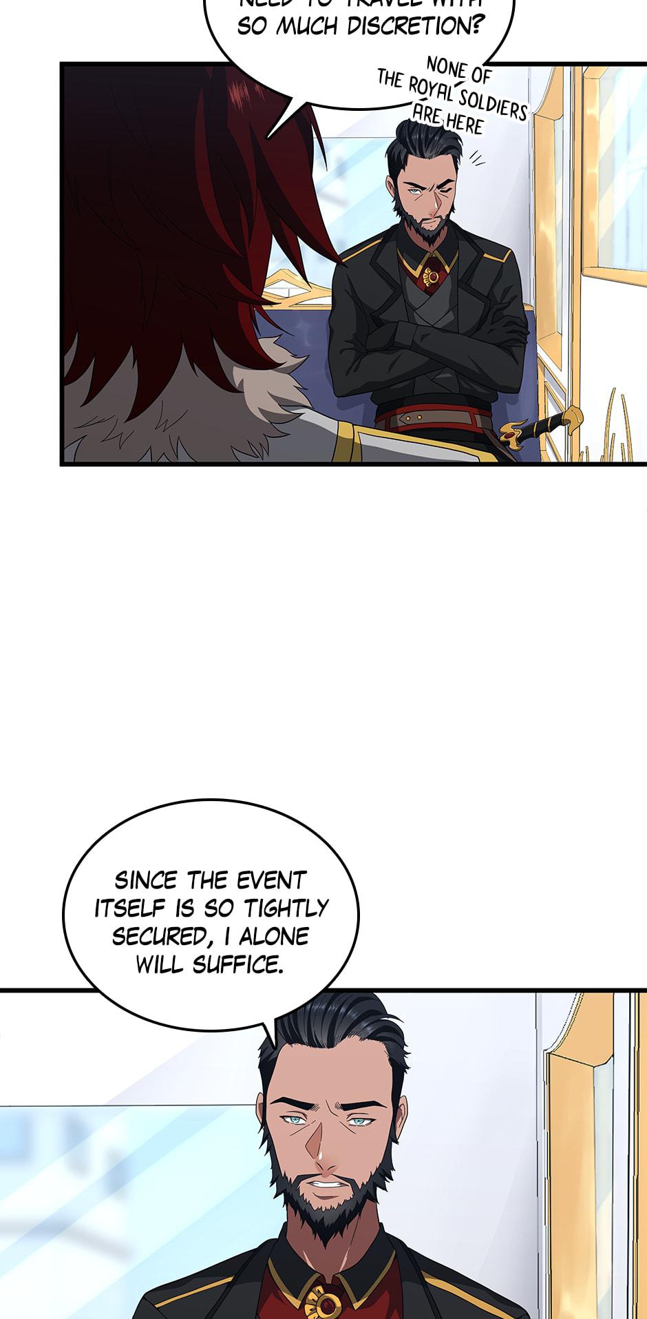 The Beginning After the End Chap 80 - Next Chap 81