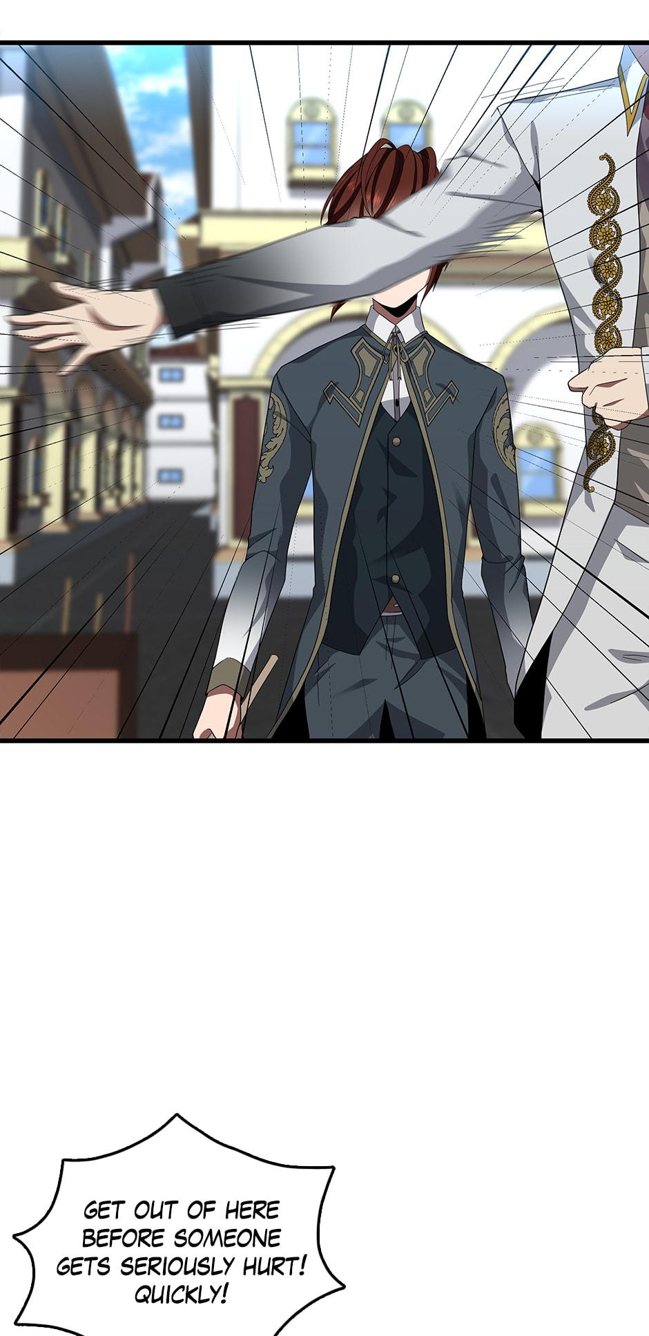 The Beginning After the End Chap 80 - Next Chap 81