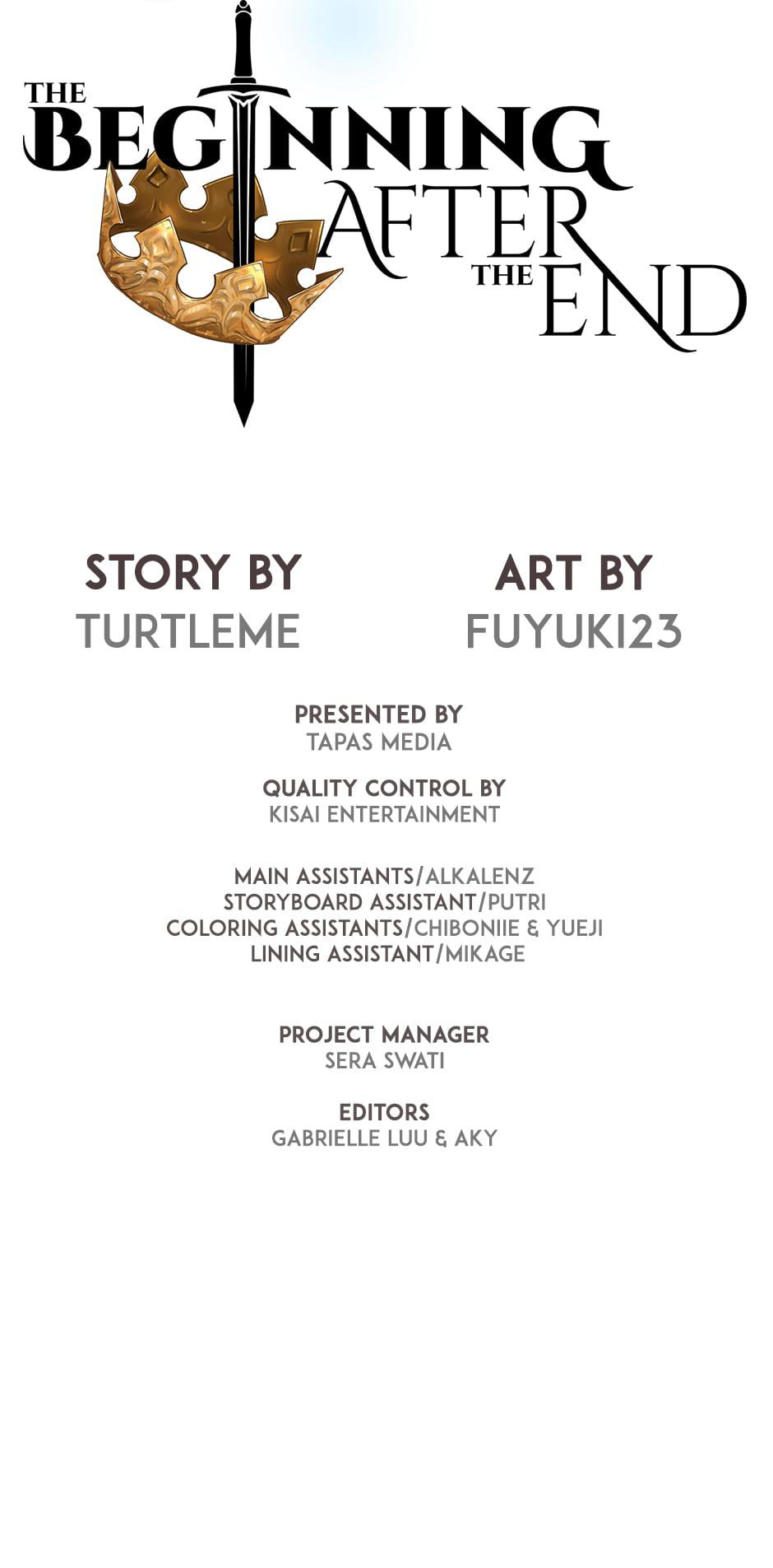 The Beginning After the End Chap 80 - Next Chap 81