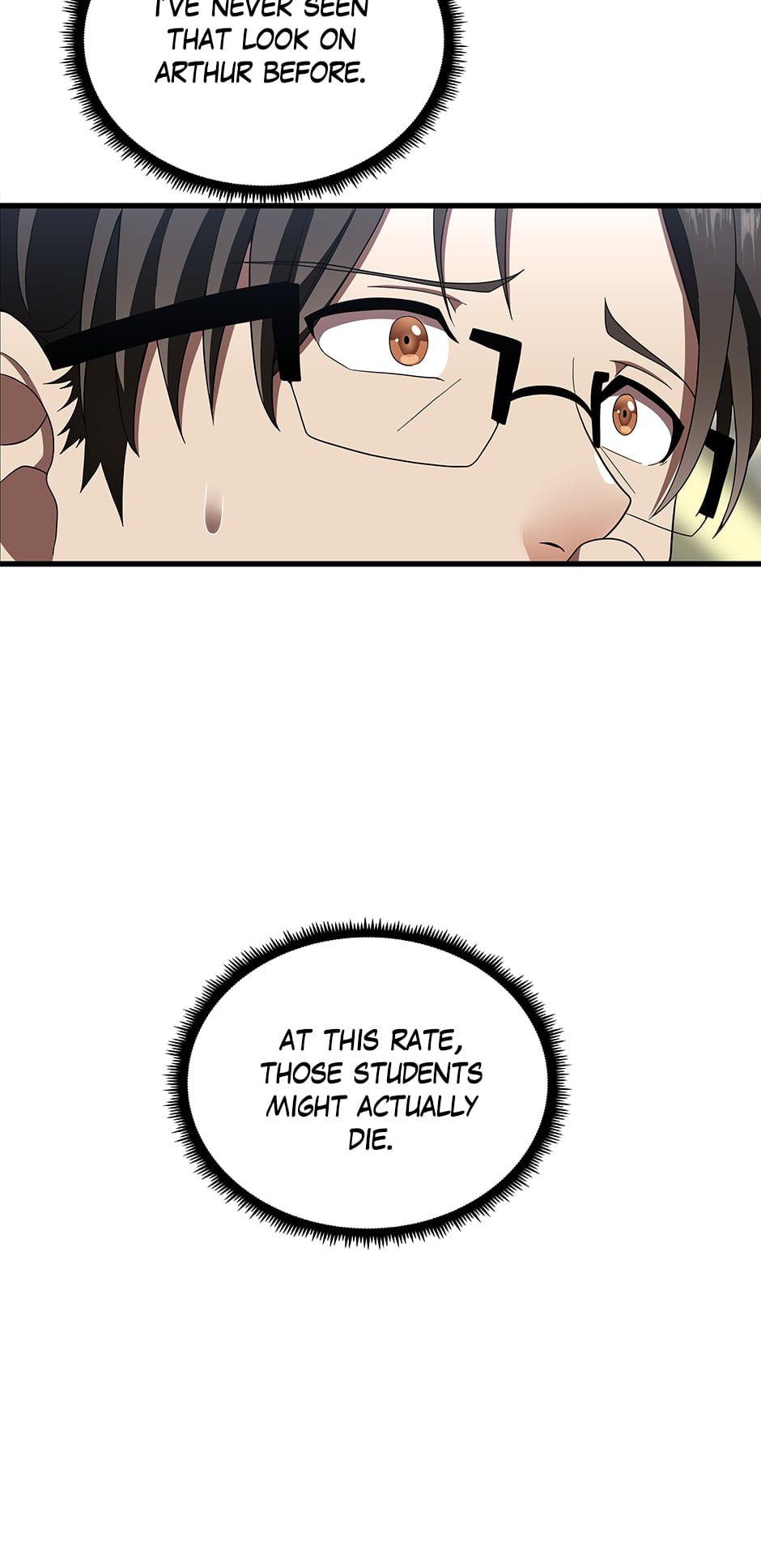 The Beginning After the End Chap 80 - Next Chap 81