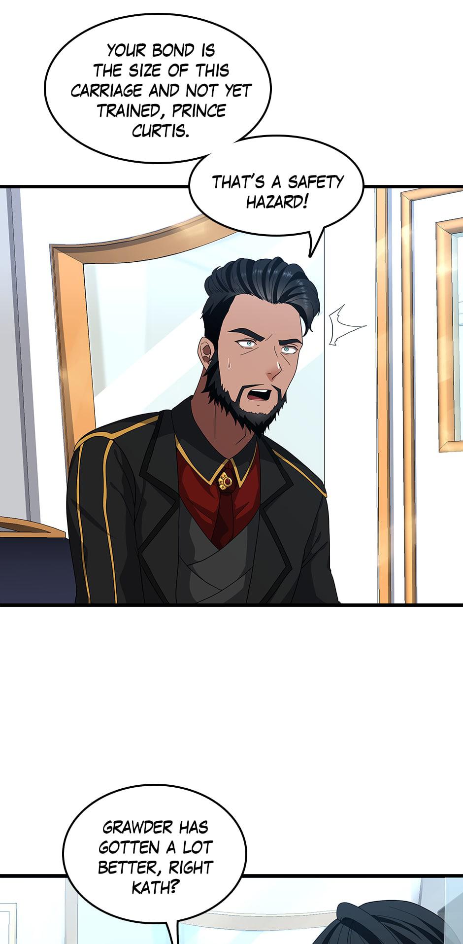 The Beginning After the End Chap 80 - Next Chap 81