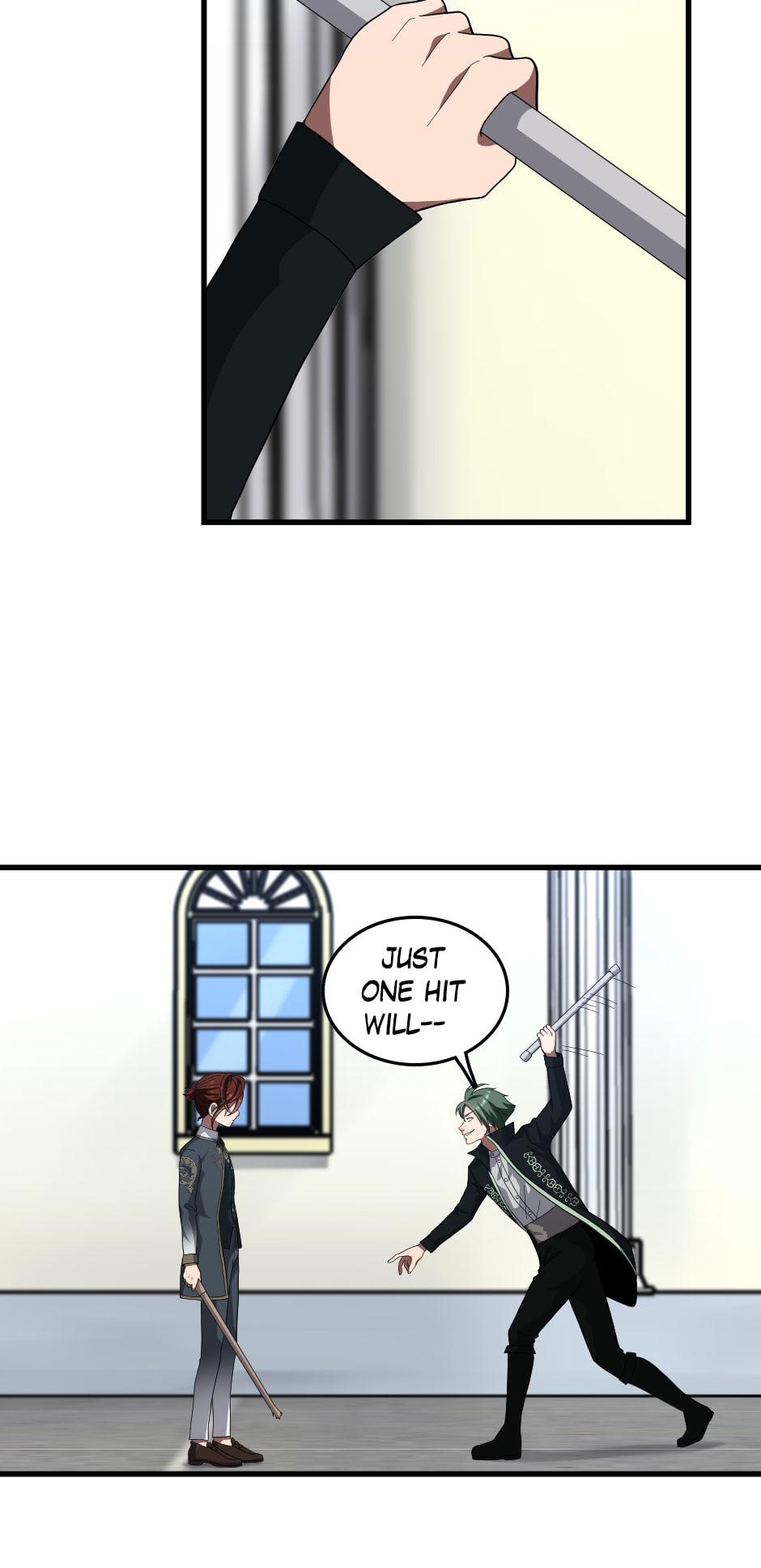 The Beginning After the End Chap 80 - Next Chap 81