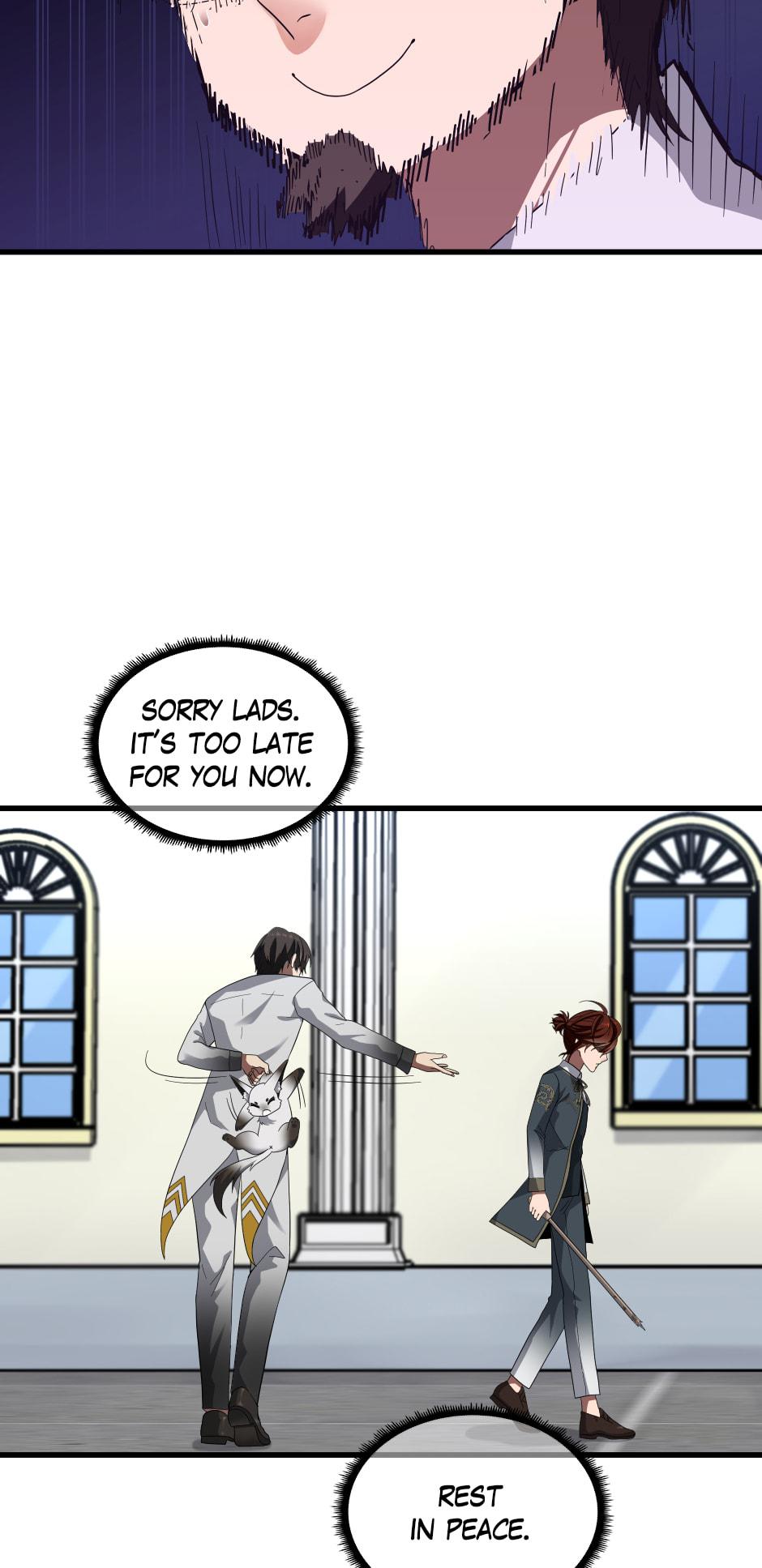 The Beginning After the End Chap 80 - Next Chap 81