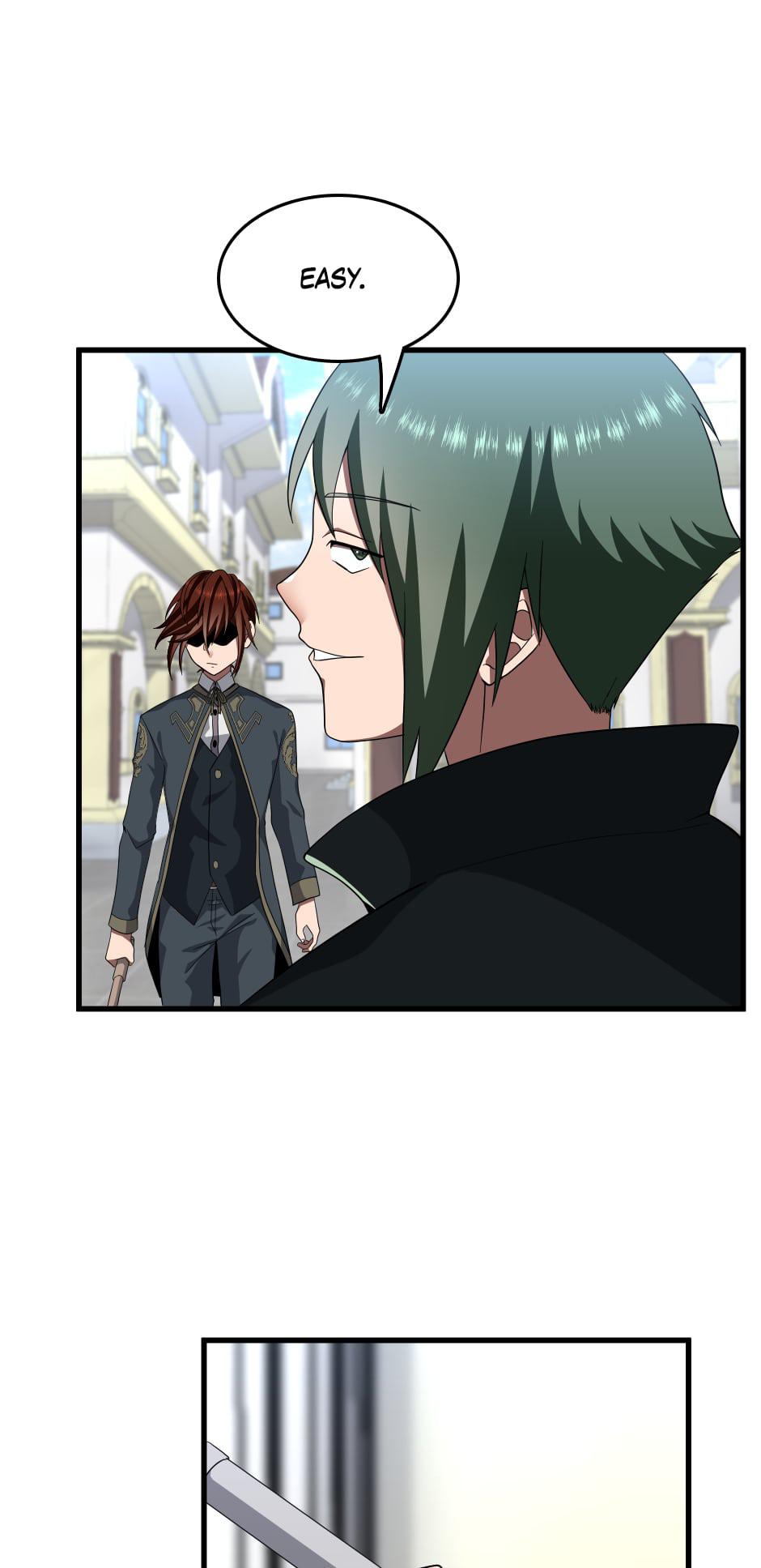 The Beginning After the End Chap 80 - Next Chap 81