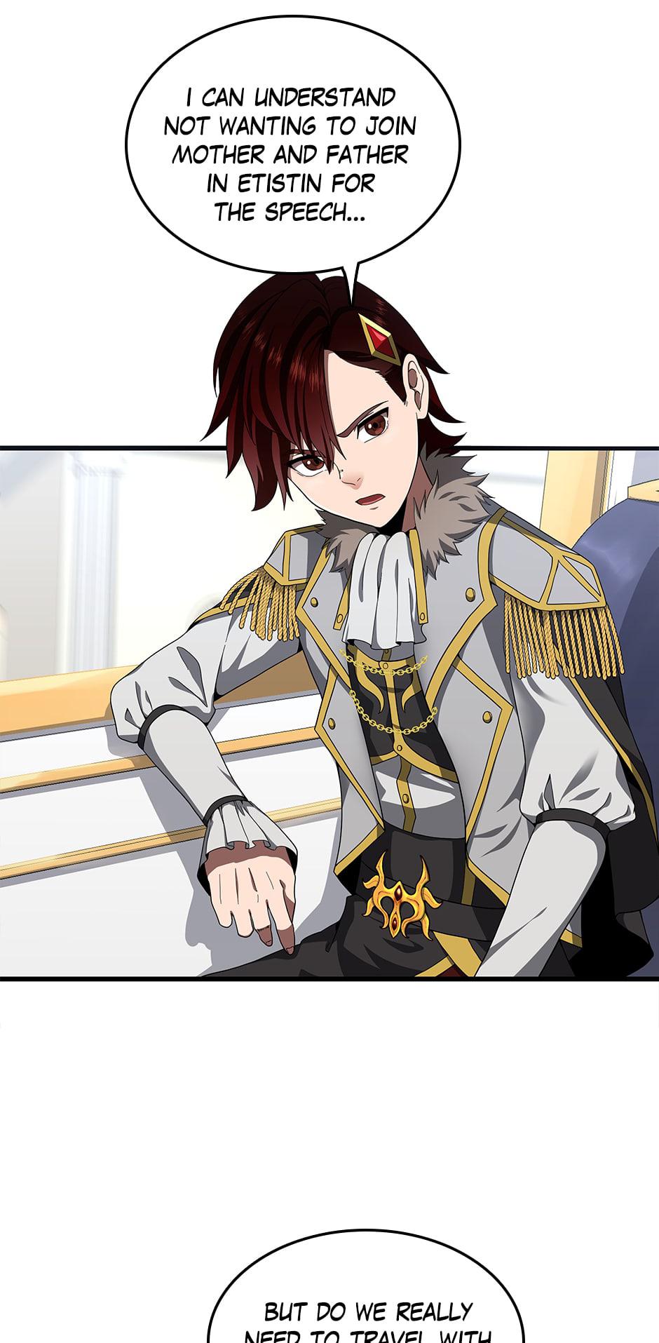 The Beginning After the End Chap 80 - Next Chap 81