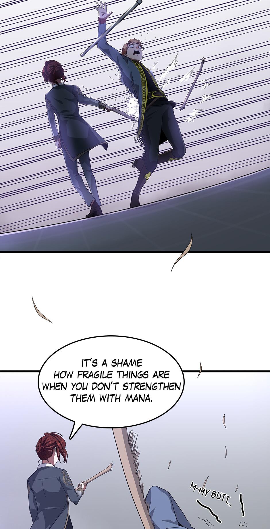 The Beginning After the End Chap 80 - Next Chap 81