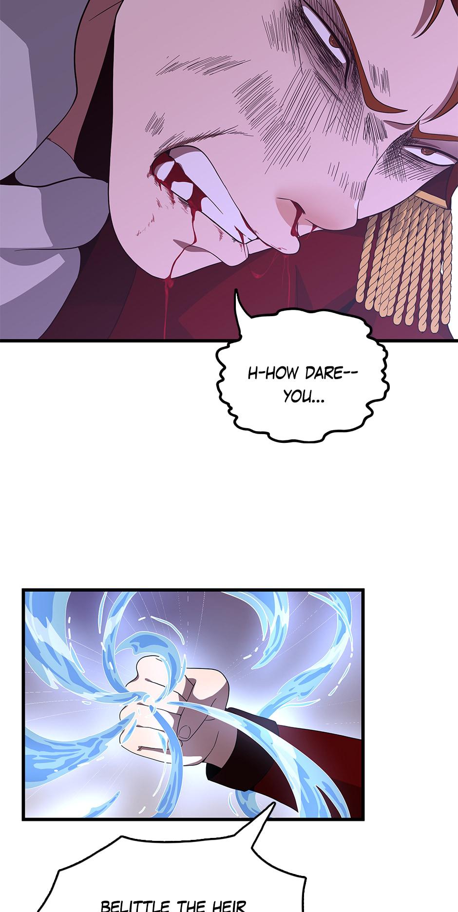 The Beginning After the End Chap 80 - Next Chap 81