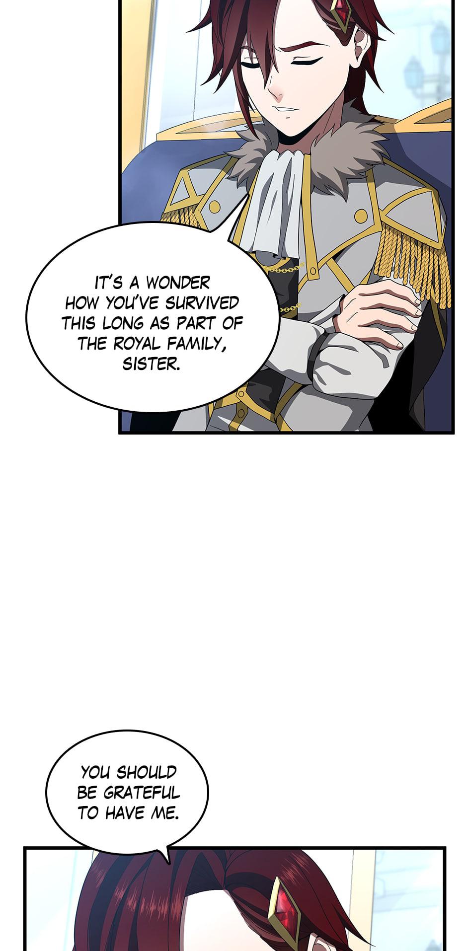 The Beginning After the End Chap 80 - Next Chap 81