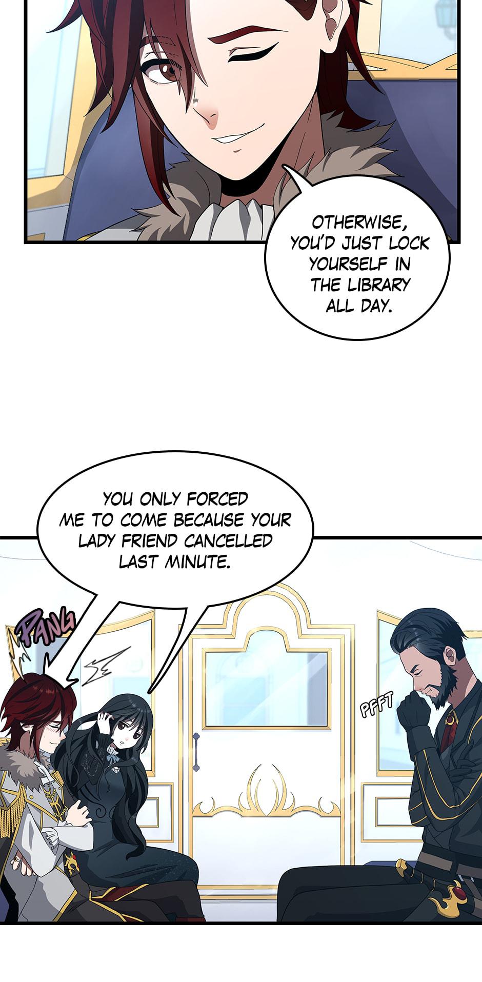 The Beginning After the End Chap 80 - Next Chap 81