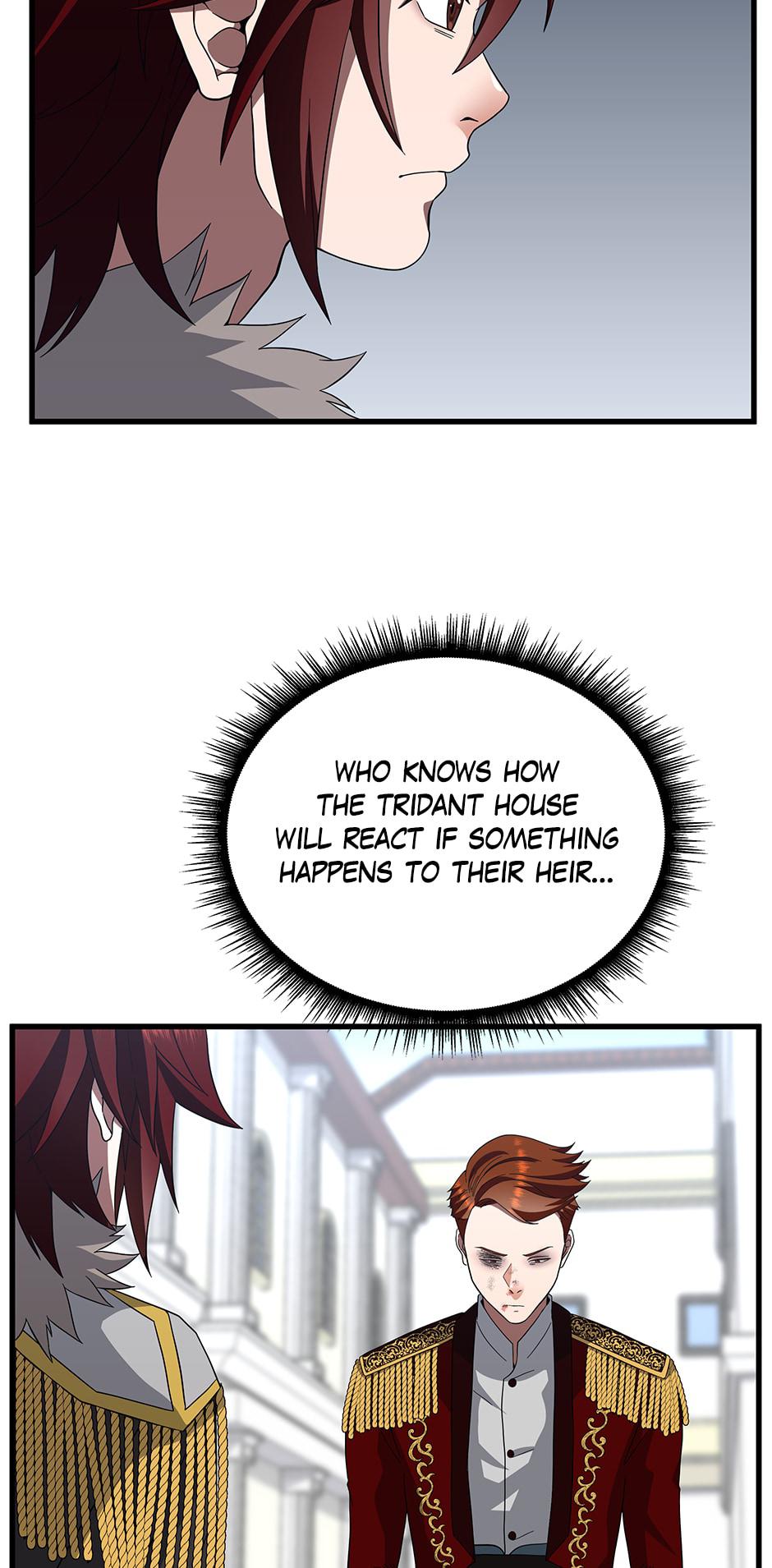 The Beginning After the End Chap 81 - Next Chap 82