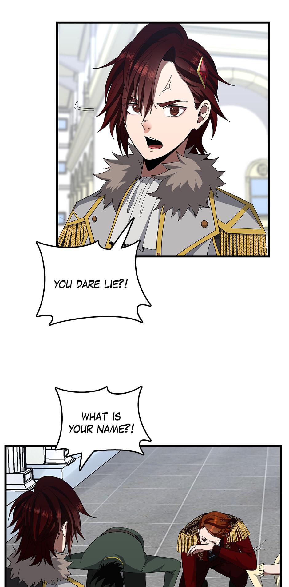 The Beginning After the End Chap 81 - Next Chap 82