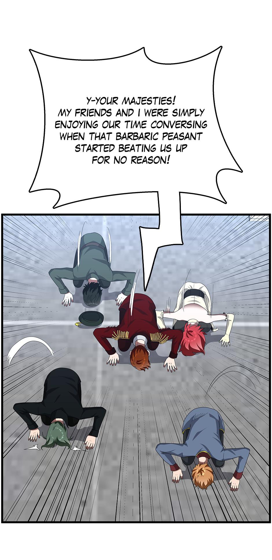 The Beginning After the End Chap 81 - Next Chap 82