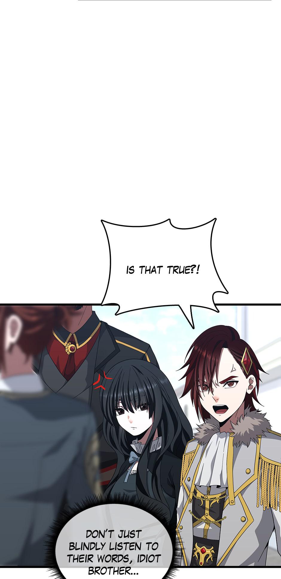 The Beginning After the End Chap 81 - Next Chap 82