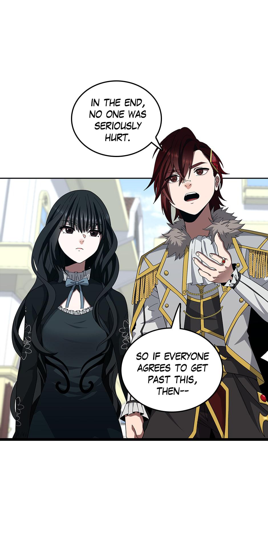 The Beginning After the End Chap 81 - Next Chap 82