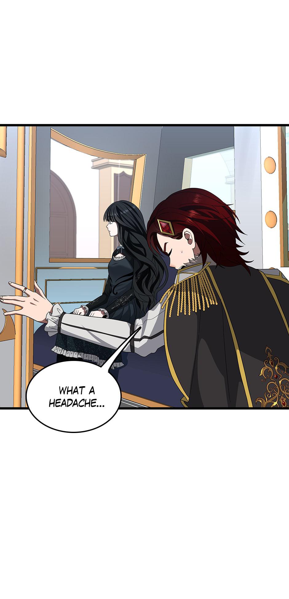 The Beginning After the End Chap 81 - Next Chap 82