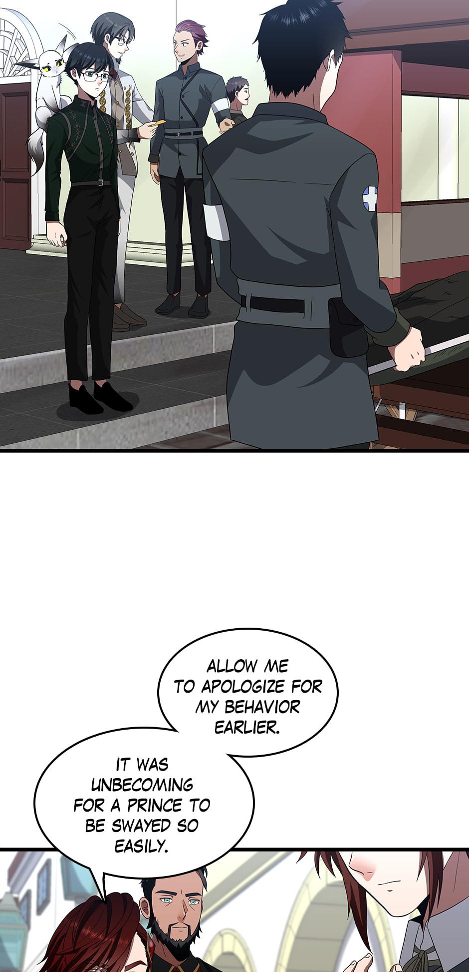 The Beginning After the End Chap 81 - Next Chap 82