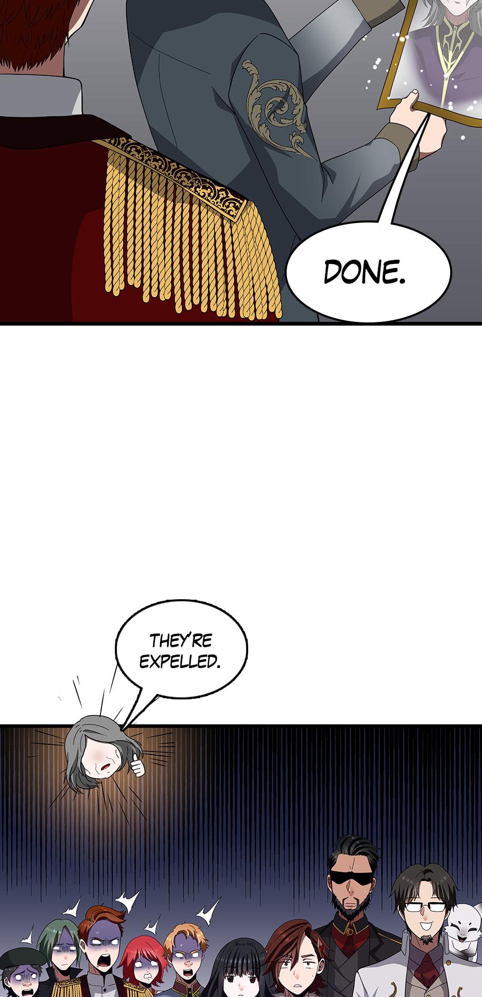 The Beginning After the End Chap 81 - Next Chap 82