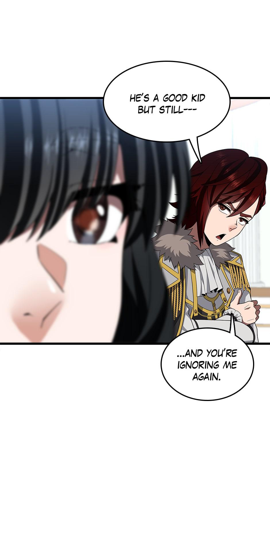 The Beginning After the End Chap 81 - Next Chap 82