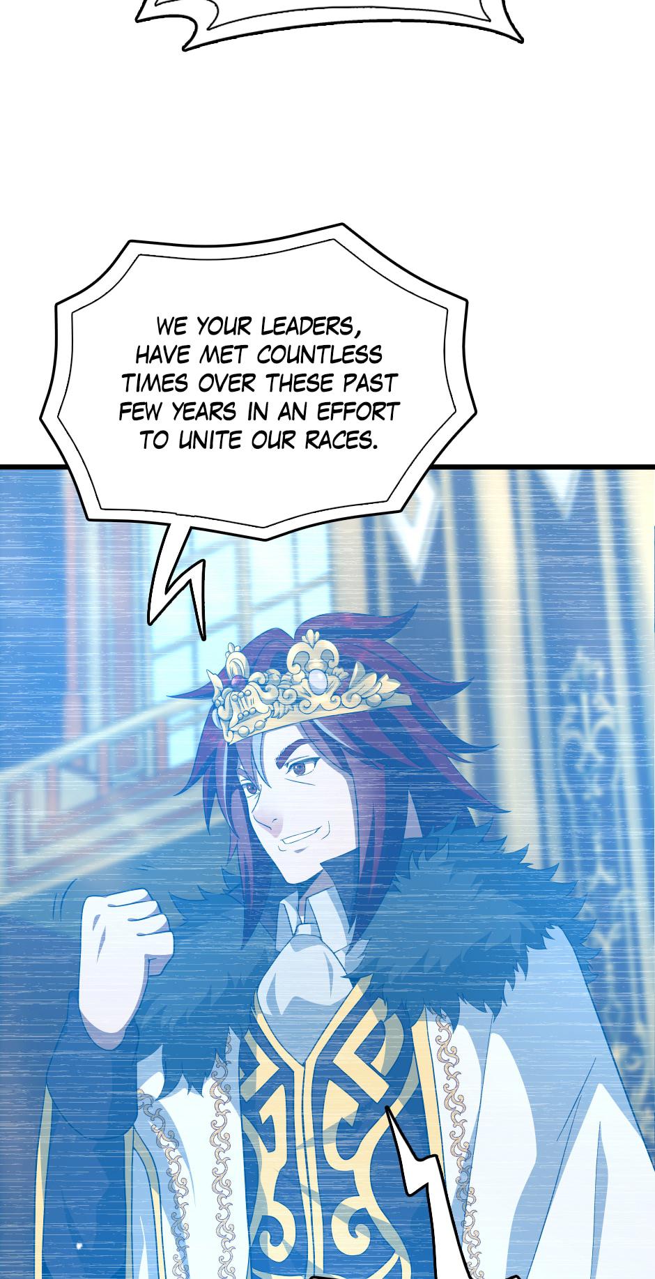 The Beginning After the End Chap 82 - Next Chap 83