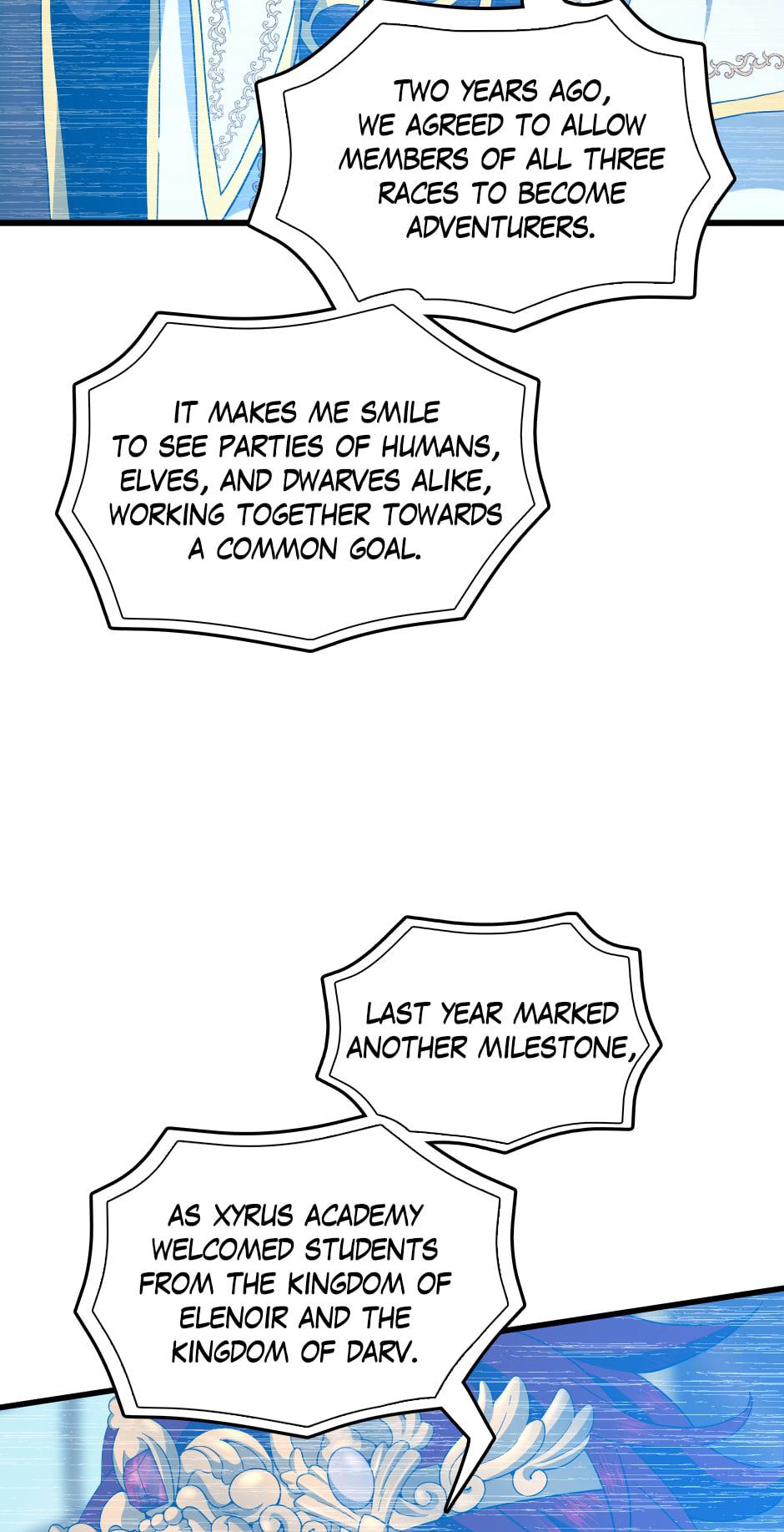 The Beginning After the End Chap 82 - Next Chap 83