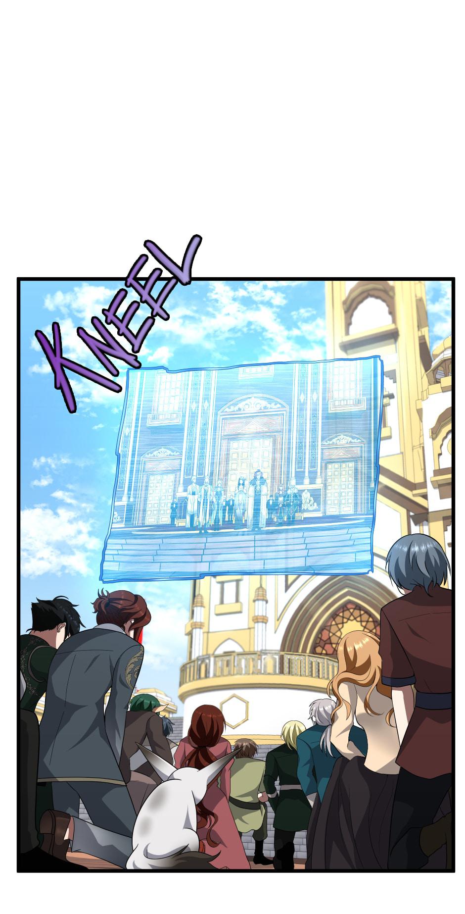 The Beginning After the End Chap 82 - Next Chap 83