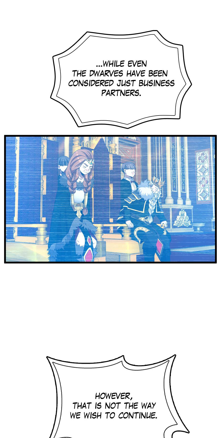 The Beginning After the End Chap 82 - Next Chap 83