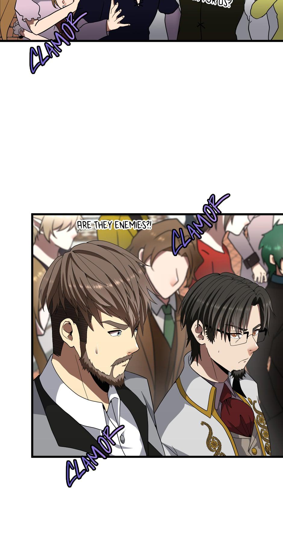 The Beginning After the End Chap 82 - Next Chap 83